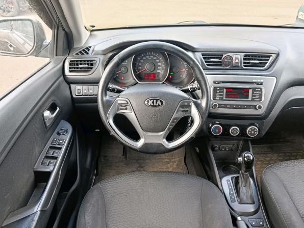 Kia Rio III с пробегом 2015 года, цена 839 000 рублей, 183000 км, седан, Автокод Объявления