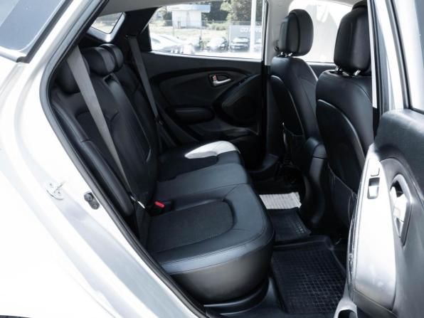 Hyundai ix35 I с пробегом 2011 года, цена 1 089 000 рублей, 165447 км, внедорожник, Автокод Объявления