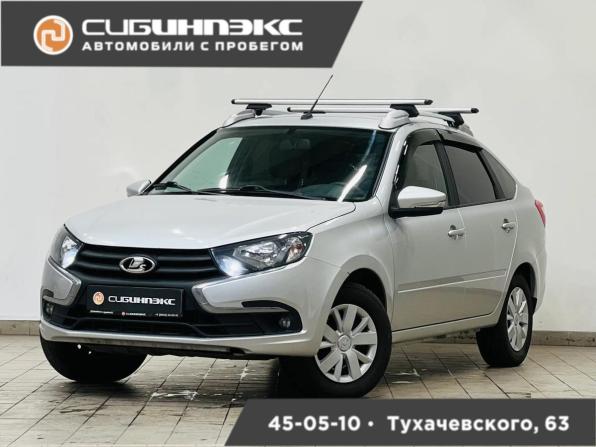 Lada (ВАЗ) Granta I Рестайлинг с пробегом 2022 года, цена 715 000 рублей, 82705 км, хэтчбек, Автокод Объявления