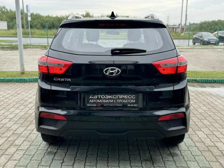 Hyundai Creta I Вологда  - изображение 6
