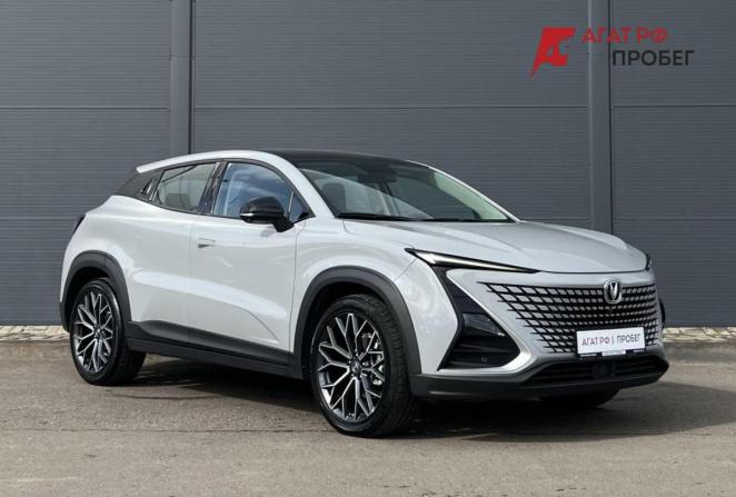 Changan UNI-T I с пробегом 2023 года, цена 2 236 000 рублей, 62189 км, внедорожник, Автокод Объявления