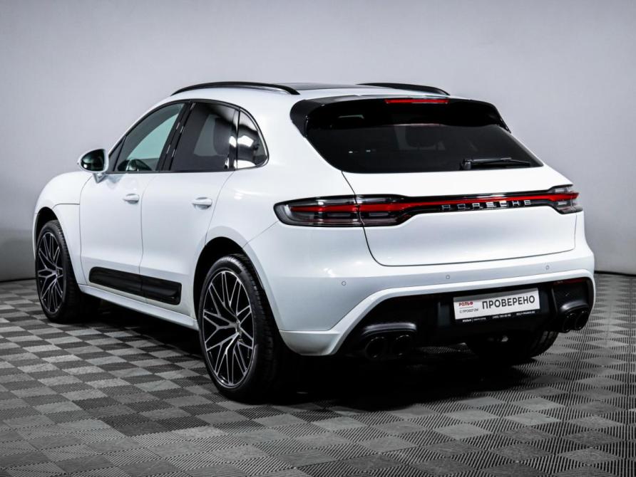Porsche Macan I Рестайлинг 2 Москва  - изображение 7