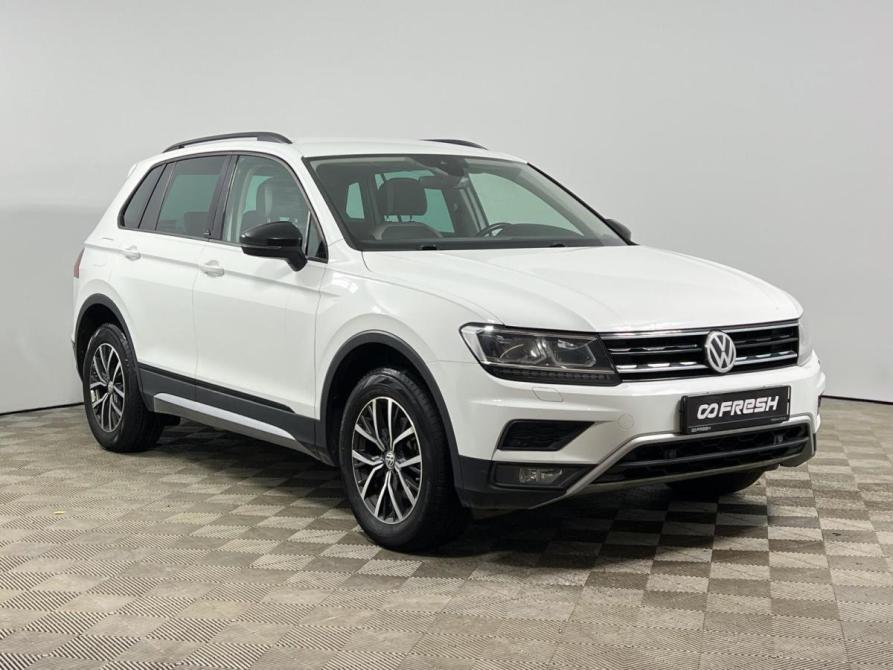 Volkswagen Tiguan II Казань  - изображение 1