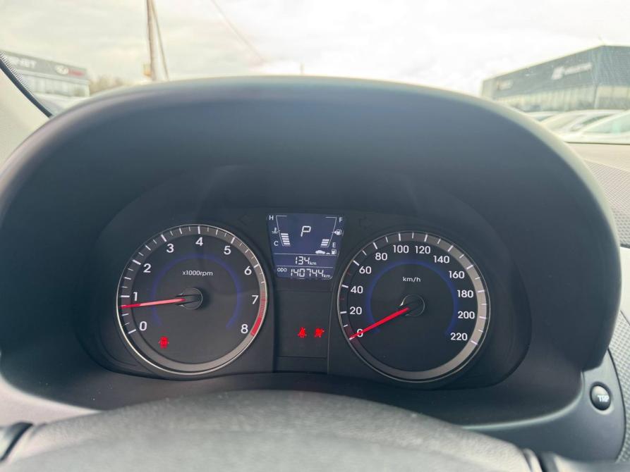 Hyundai Solaris I Ногинск  - изображение 12