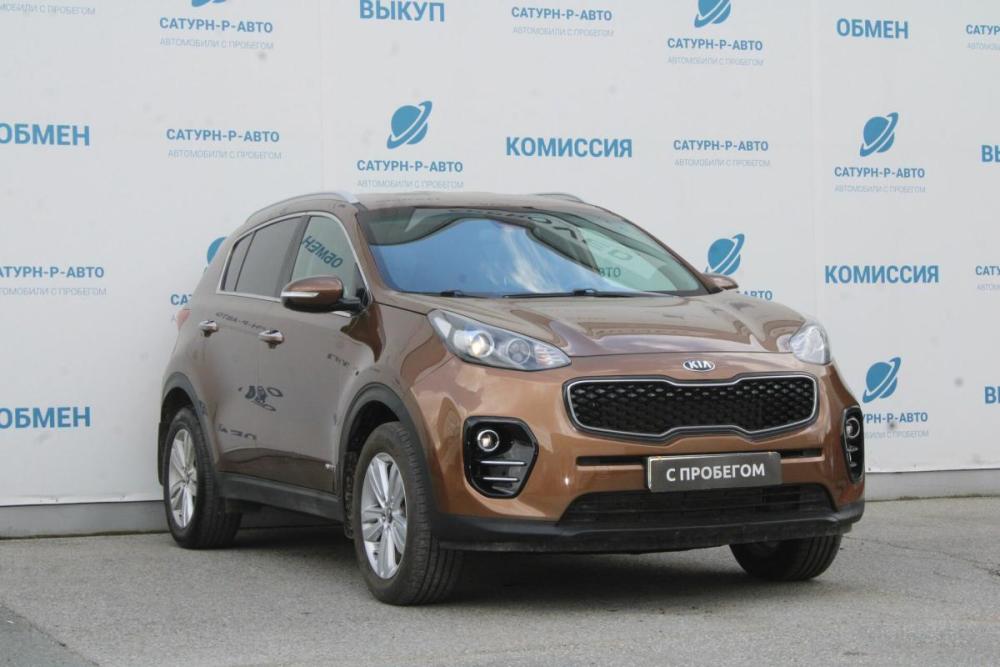 Kia Sportage IV Пермь  - изображение 3