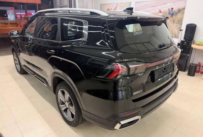 Новый Geely Okavango I Рестайлинг 2026 года, цена 4 000 990 рублей, внедорожник, Автокод Объявления