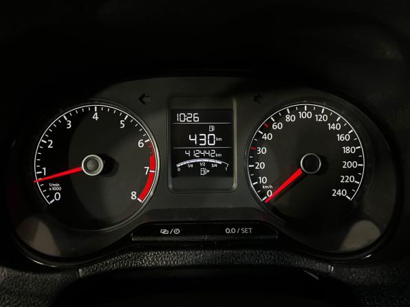 Volkswagen Polo V Рестайлинг с пробегом 2018 года, цена 579 900 рублей, 412439 км, седан, Автокод Объявления