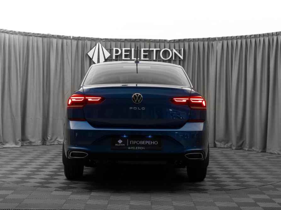 Volkswagen Polo VI Москва  - изображение 6