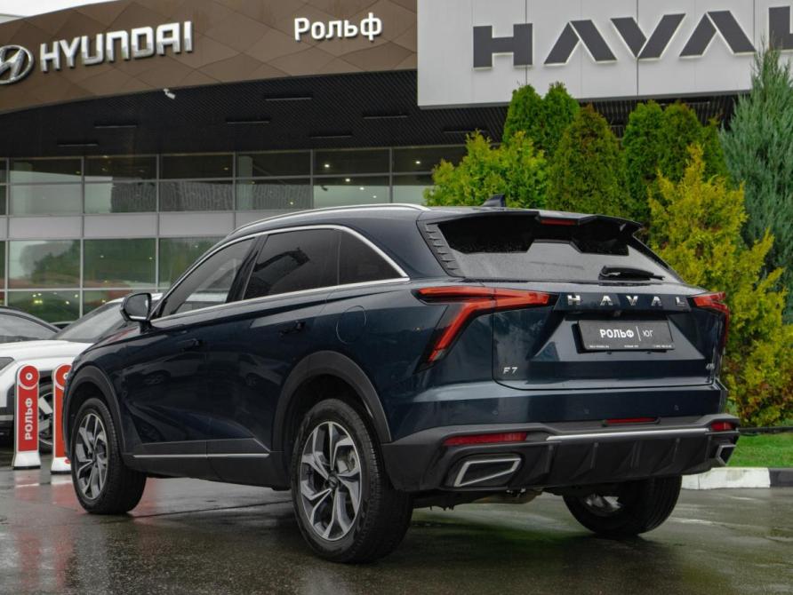 Haval F7 II Москва  - изображение 5