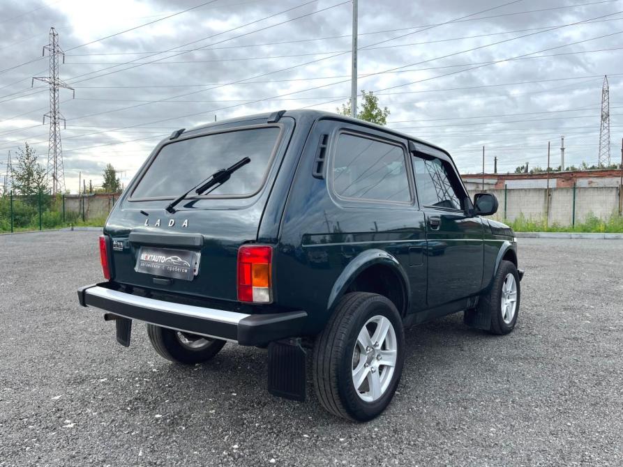 Lada (ВАЗ) Niva Legend I Чебоксары  - изображение 6