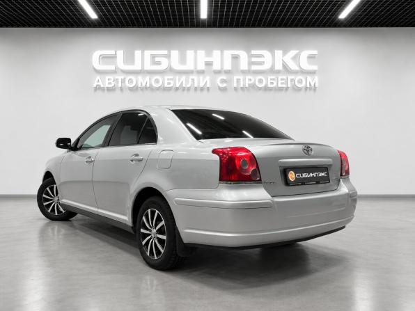 Toyota Avensis II Рестайлинг с пробегом 2008 года, цена 830 000 рублей, 187508 км, седан, Автокод Объявления