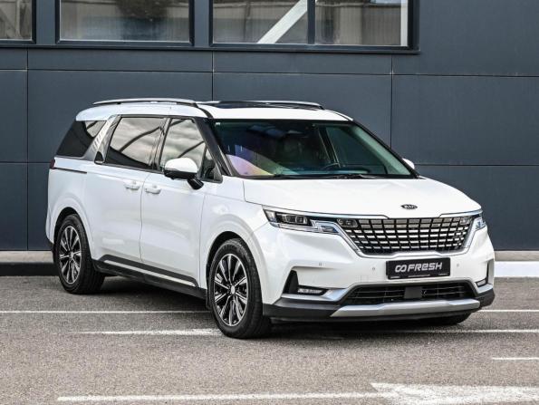 Kia Carnival IV с пробегом 2021 года, цена 2 999 000 рублей, 219451 км, минивэн, Автокод Объявления
