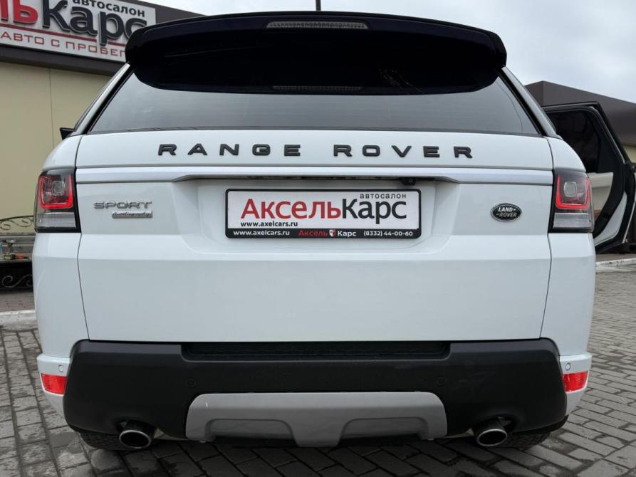 Land Rover Range Rover Sport II Киров  - изображение 5