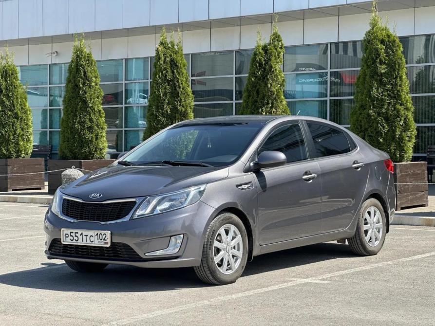 Kia Rio III Уфа  - изображение 3