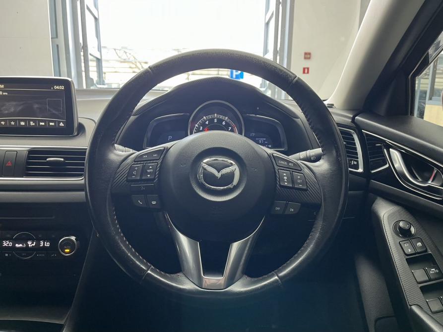 Mazda Axela III Новосибирск  - изображение 10