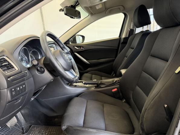 Mazda 6 III (GJ) с пробегом 2013 года, цена 1 240 000 рублей, 219000 км, седан, Автокод Объявления