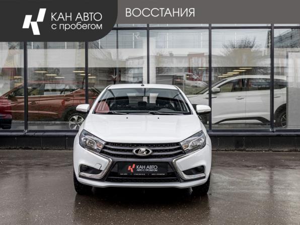 Lada (ВАЗ) Vesta I с пробегом 2018 года, цена 696 780 рублей, 199011 км, седан, Автокод Объявления