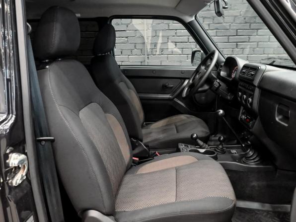 Lada (ВАЗ) Niva Legend с пробегом 2025 года, цена 1 100 000 рублей, 15626 км, внедорожник, Автокод Объявления