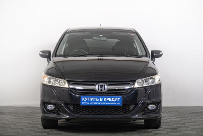 Honda Stream II Рестайлинг с пробегом 2011 года, цена 1 099 000 рублей, 251000 км, компактвэн, Автокод Объявления