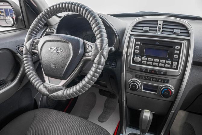 Chery Tiggo (T11) I Рестайлинг (FL) с пробегом 2014 года, цена 799 000 рублей, 80000 км, внедорожник, Автокод Объявления