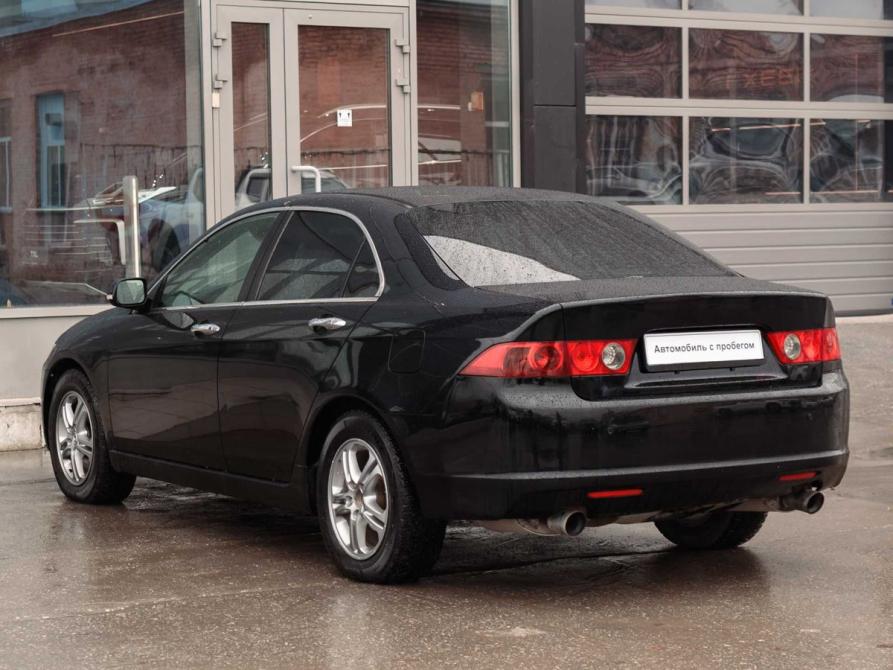Honda Accord VII Новосибирск  - изображение 7