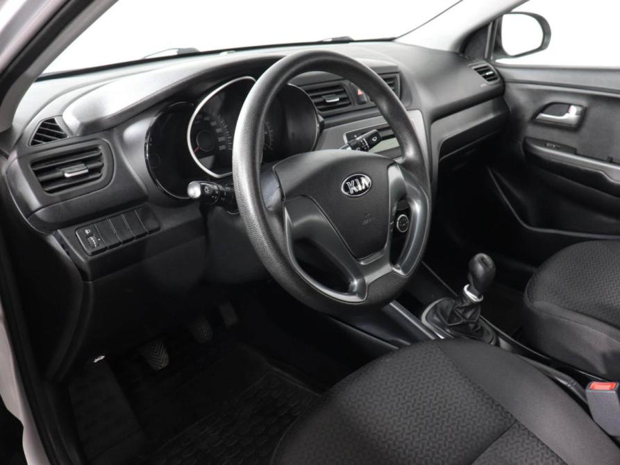 Kia Rio III Рестайлинг Химки  - изображение 9