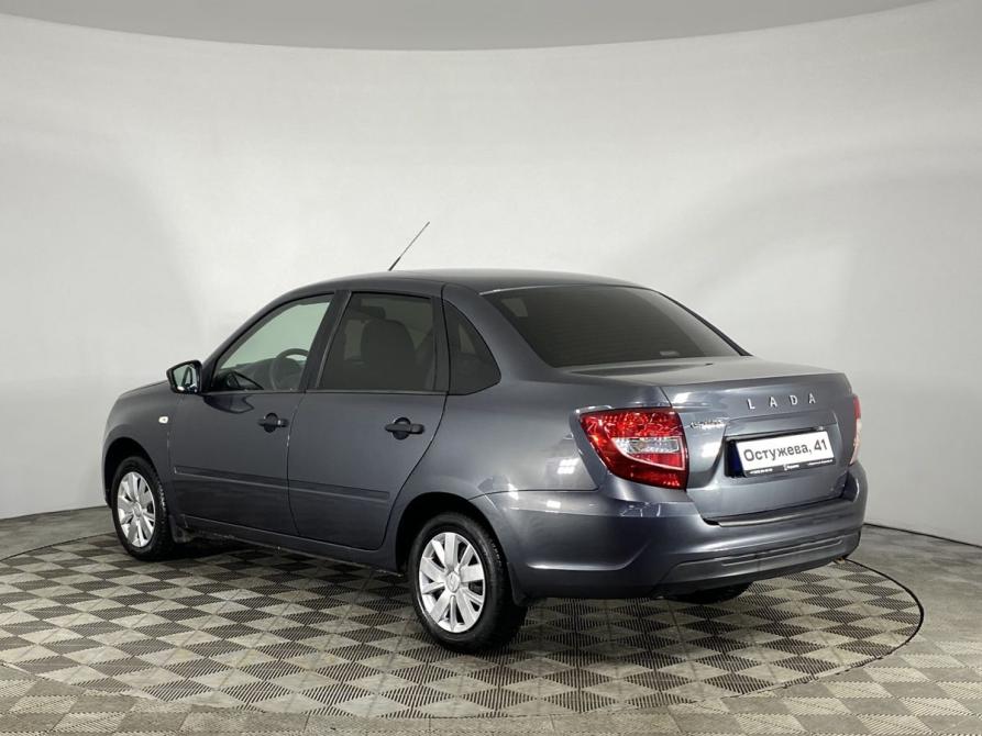Lada (ВАЗ) Granta I Рестайлинг Воронеж  - изображение 7