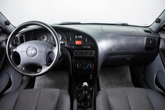 Hyundai Elantra III (XD2) Рестайлинг с пробегом 2005 года, цена 439 000 рублей, 215000 км, седан, Автокод Объявления