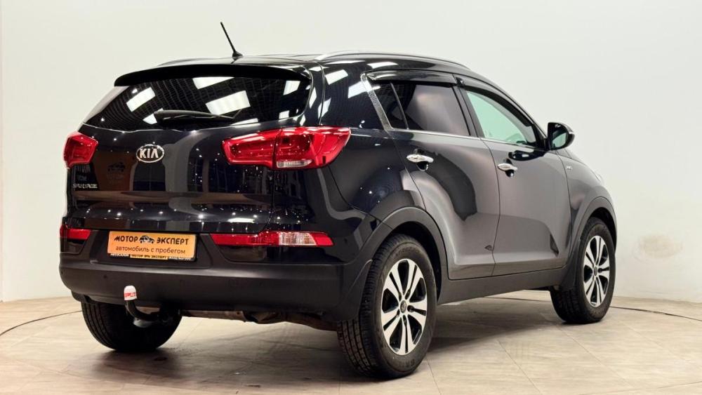 Kia Sportage III Рестайлинг Киров  - изображение 4