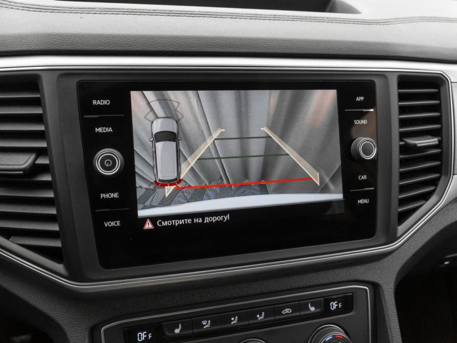 Volkswagen Teramont I Москва  - изображение 21