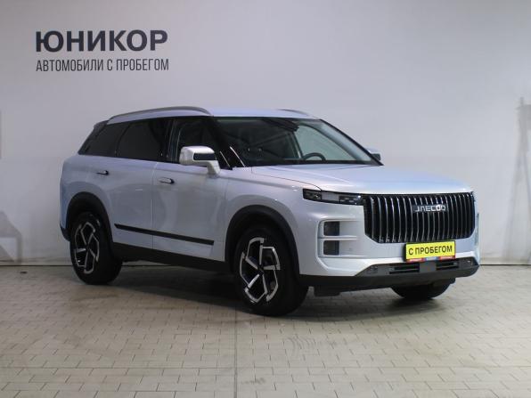 Jaecoo J7 I с пробегом 2023 года, цена 2 399 000 рублей, 57408 км, внедорожник, Автокод Объявления