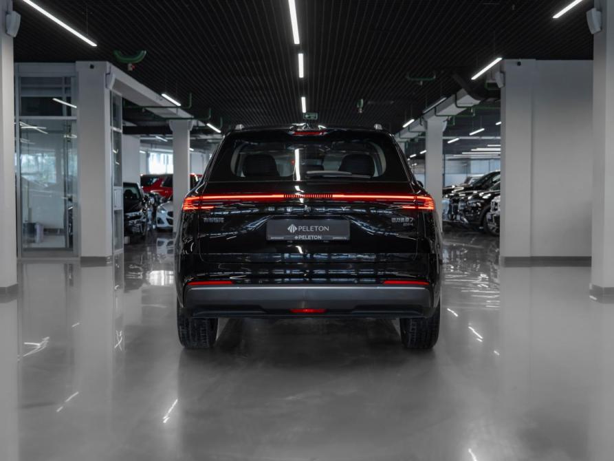 Geely Galaxy Starship 7 Москва  - изображение 6