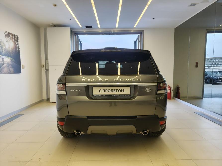Land Rover Range Rover Sport II Новосибирск  - изображение 5