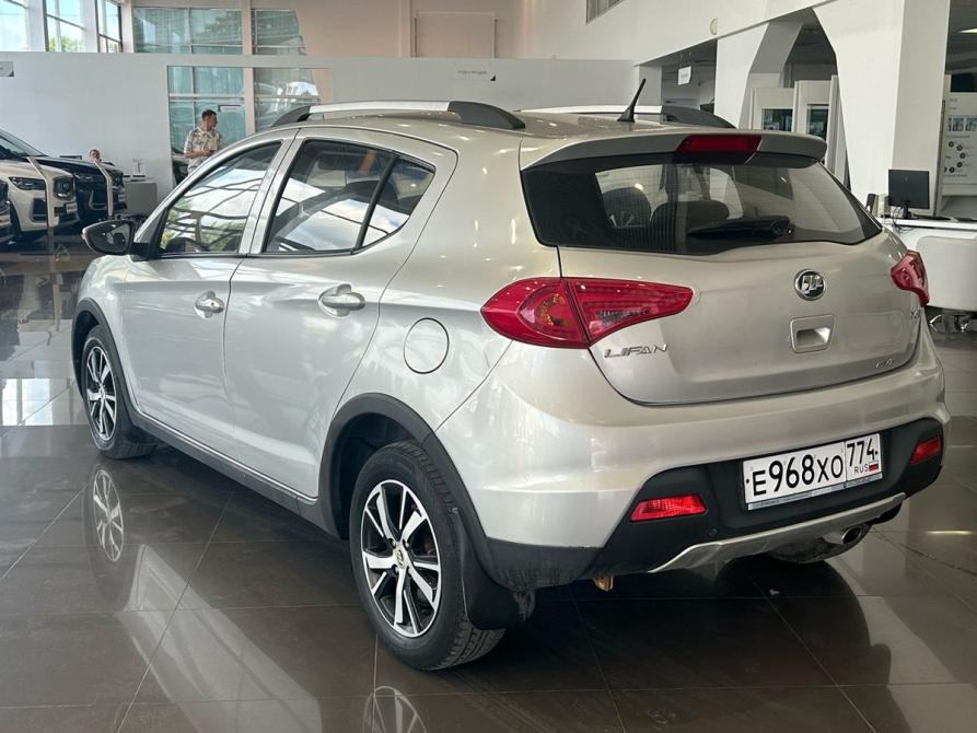 Lifan X50 Челябинск  - изображение 4