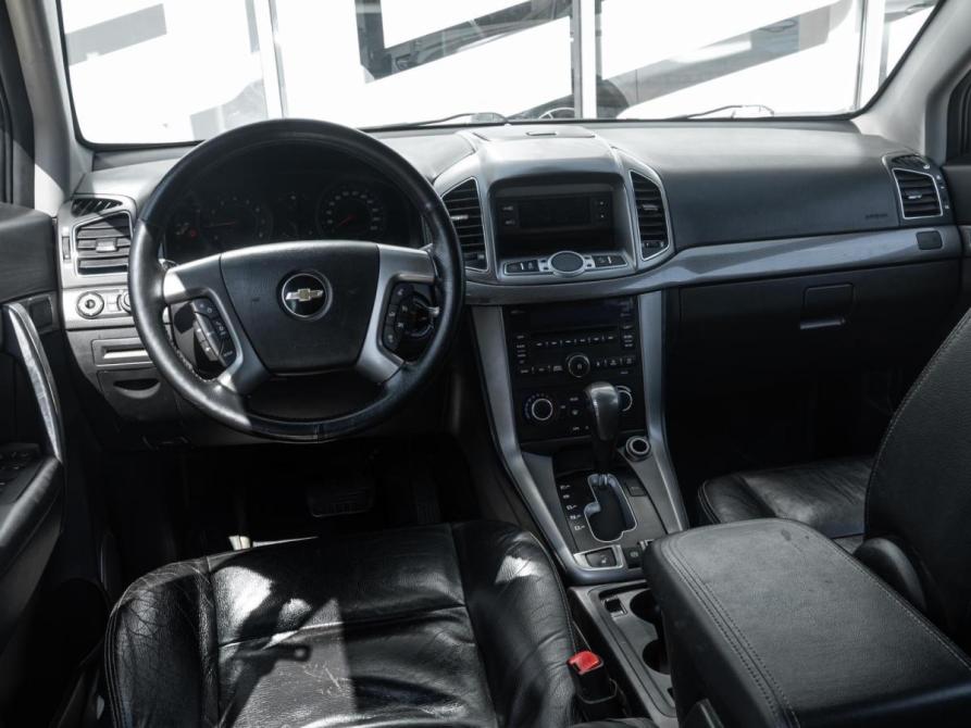 Chevrolet Captiva I Рестайлинг Ставрополь  - изображение 6