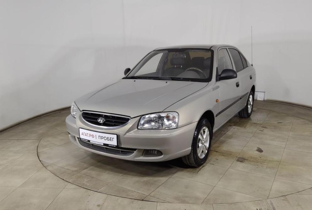 Hyundai Accent II Волгоград  - изображение 3