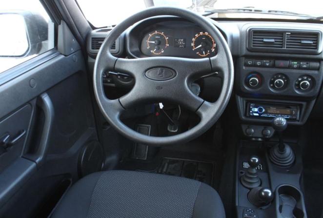 Lada (ВАЗ) Niva Legend I с пробегом 2025 года, цена 979 000 рублей, 4164 км, внедорожник, Автокод Объявления