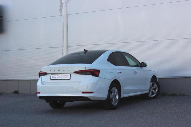Skoda Octavia IV (A8) с пробегом 2021 года, цена 2 177 000 рублей, 127575 км, лифтбек, Автокод Объявления