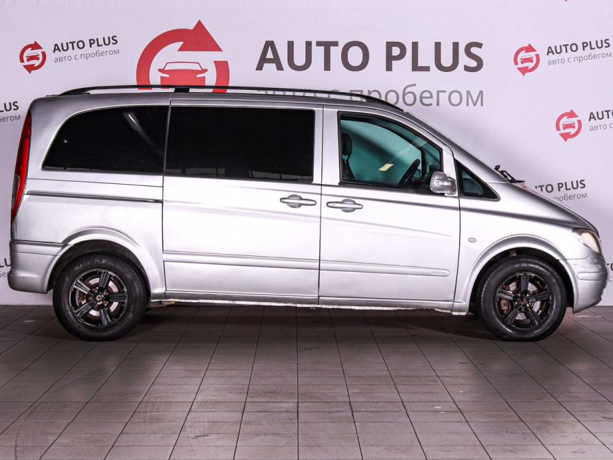 Mercedes-Benz Vito II (W639) Минеральные Воды  - изображение 6