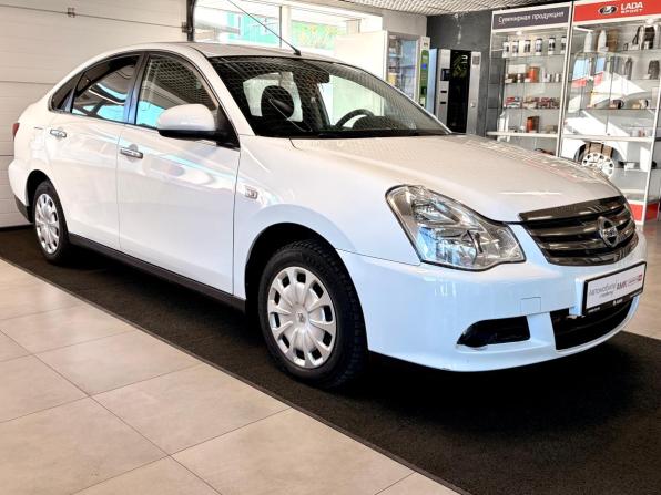Nissan Almera III (G15) с пробегом 2013 года, цена 698 000 рублей, 69259 км, седан, Автокод Объявления