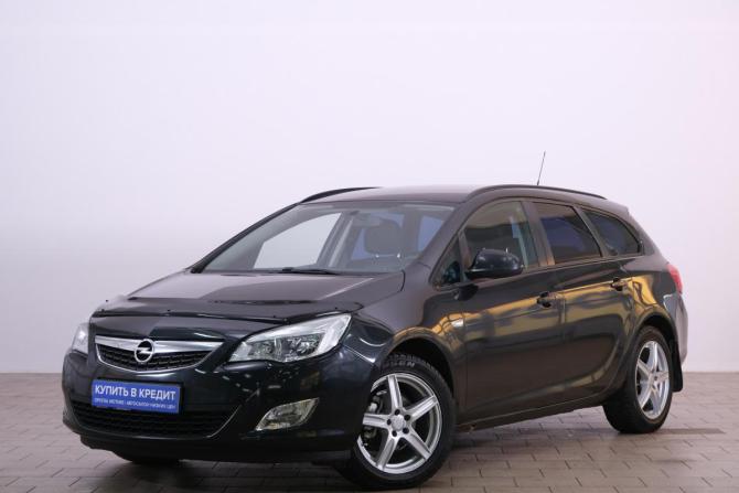 Opel Astra J с пробегом 2011 года, цена 799 000 рублей, 201500 км, универсал, Автокод Объявления