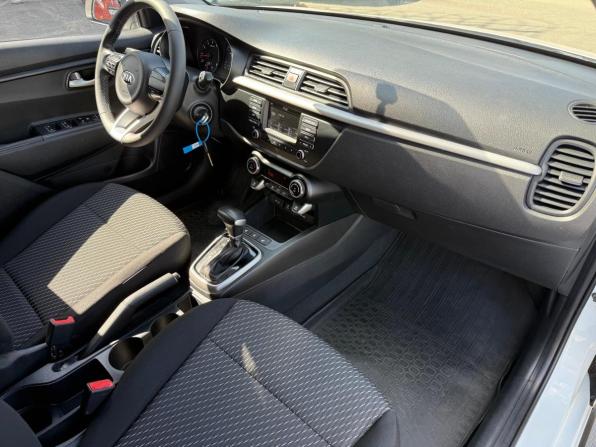 Kia Rio IV с пробегом 2019 года, цена 1 395 000 рублей, 162931 км, хэтчбек, Автокод Объявления