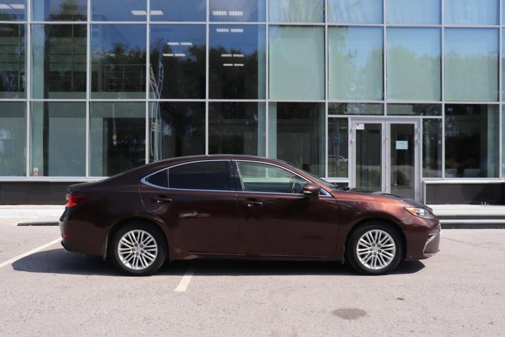 Lexus ES VI Рестайлинг Ульяновск  - изображение 3