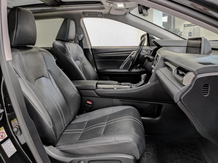 Lexus RX IV Санкт-Петербург  - изображение 24