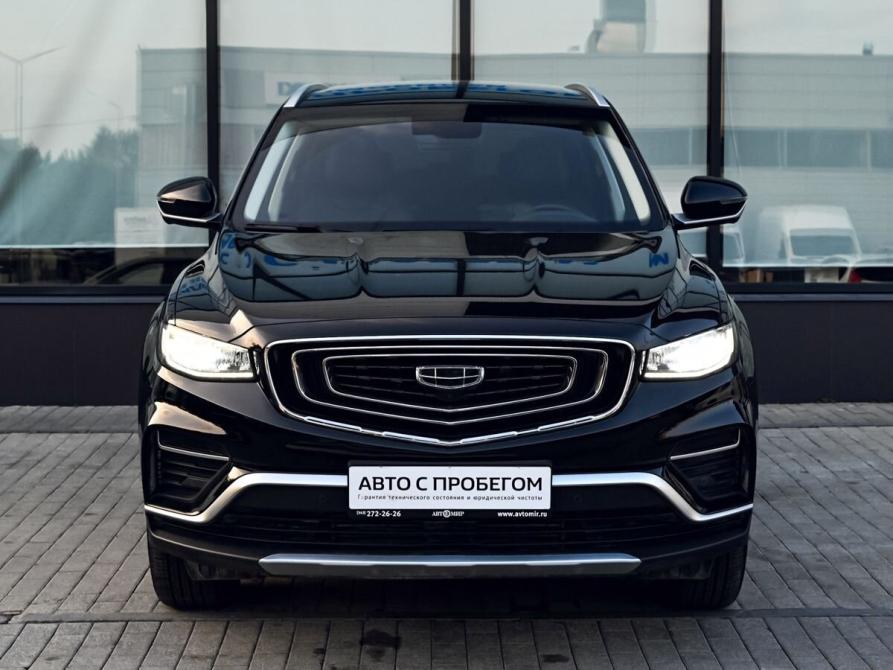 Geely Atlas Pro Екатеринбург  - изображение 8