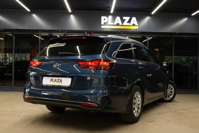 Kia Ceed III с пробегом 2020 года, цена 1 899 000 рублей, 111199 км, универсал, Автокод Объявления