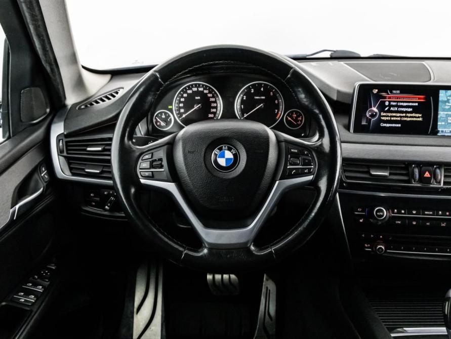 BMW X5 III (F15) Санкт-Петербург  - изображение 11