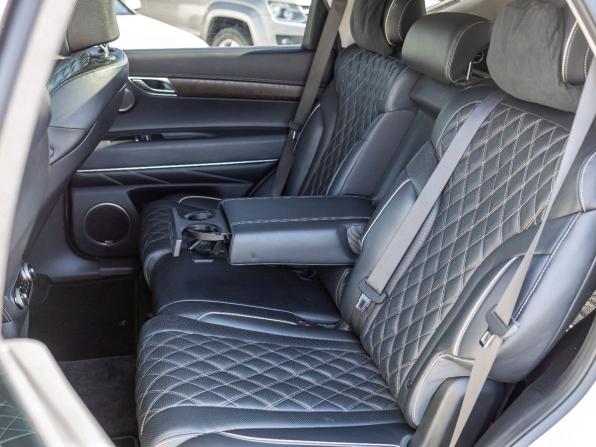 Genesis GV80 I с пробегом 2020 года, цена 3 599 000 рублей, 161624 км, внедорожник, Автокод Объявления