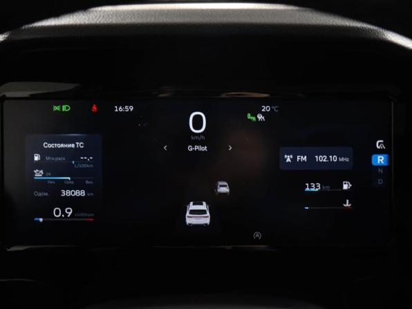 Geely Monjaro I с пробегом 2024 года, цена 3 497 000 рублей, 37800 км, внедорожник, Автокод Объявления