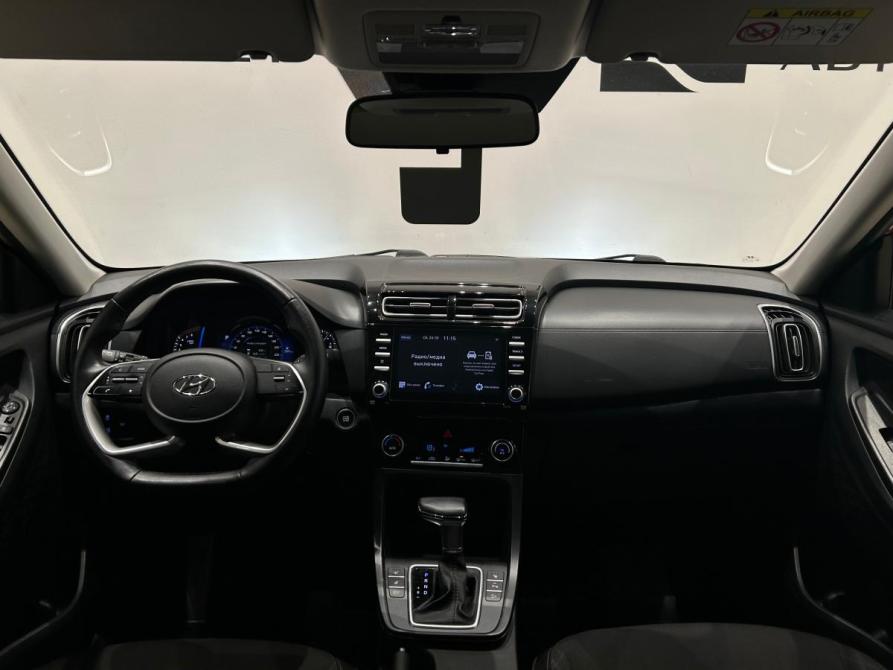 Hyundai Creta II Санкт-Петербург  - изображение 17